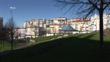 Jardim Central de São Brás